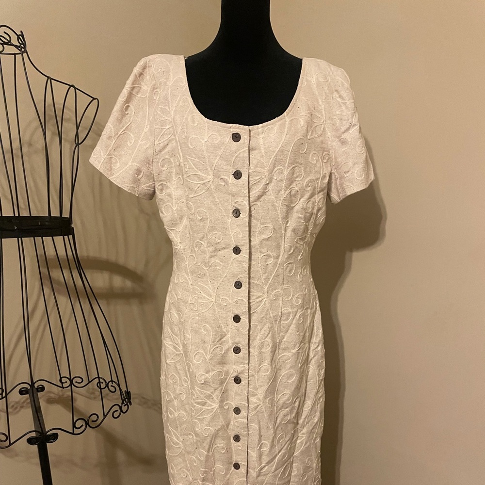 Maggy London vintage dress